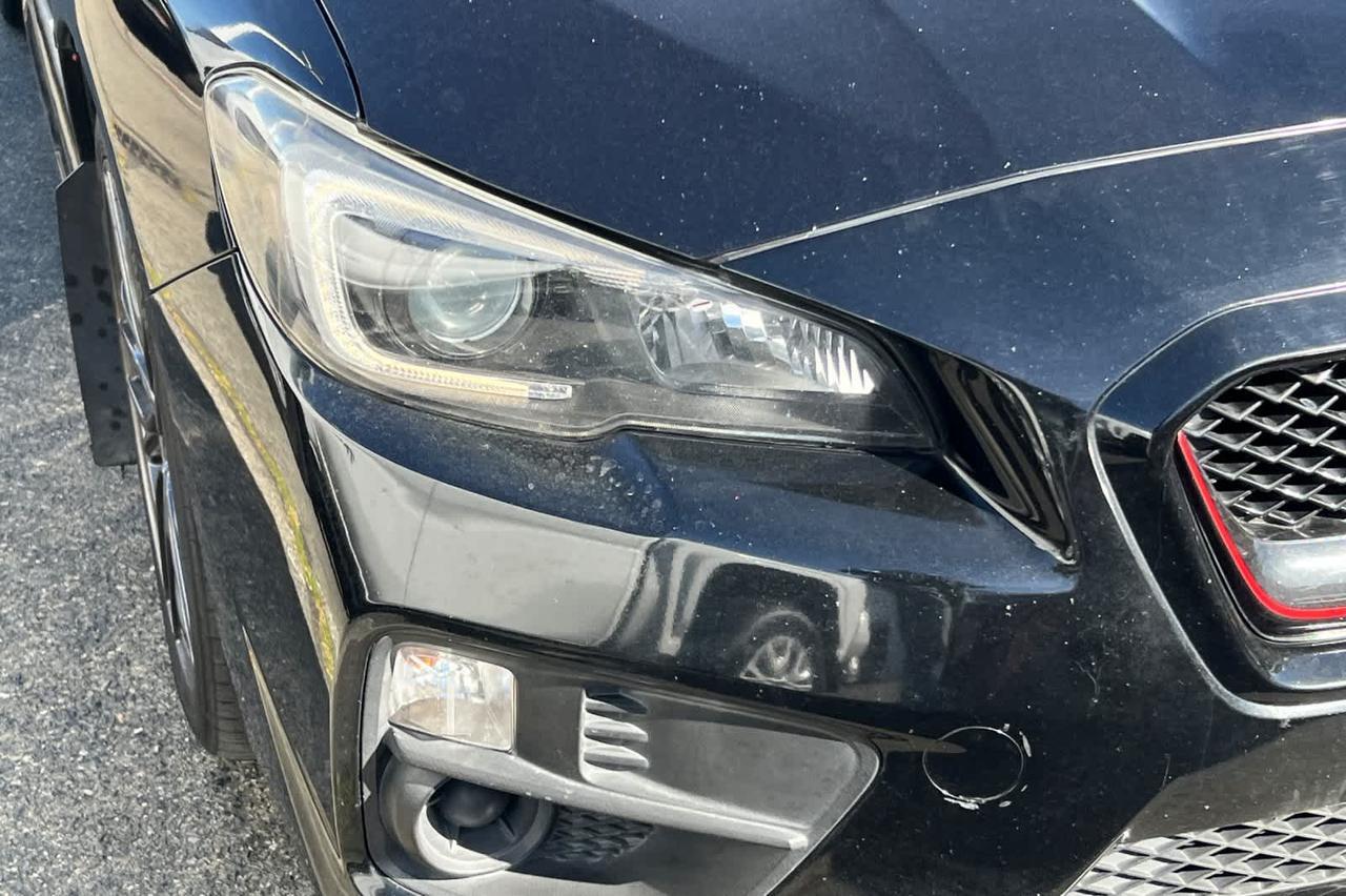 2017 Subaru WRX Roseville CA