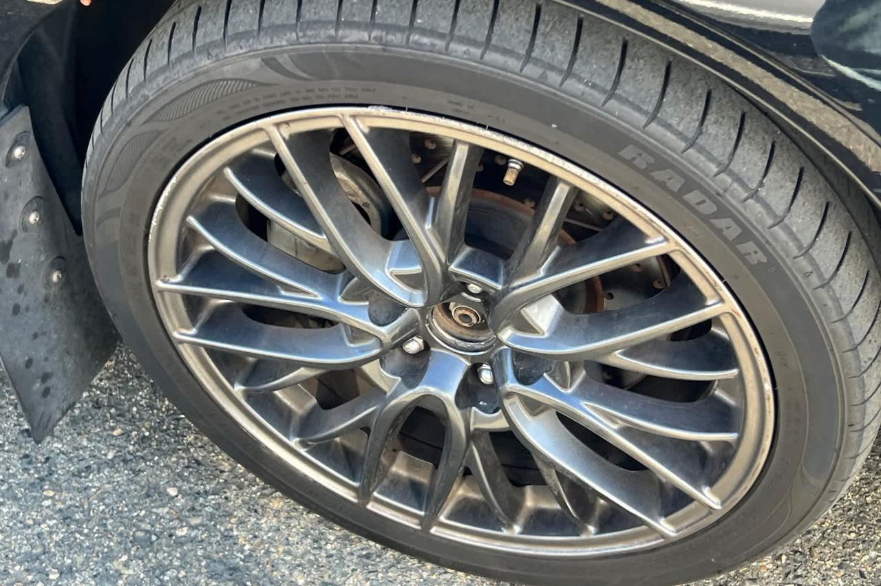 2017 Subaru WRX Roseville CA