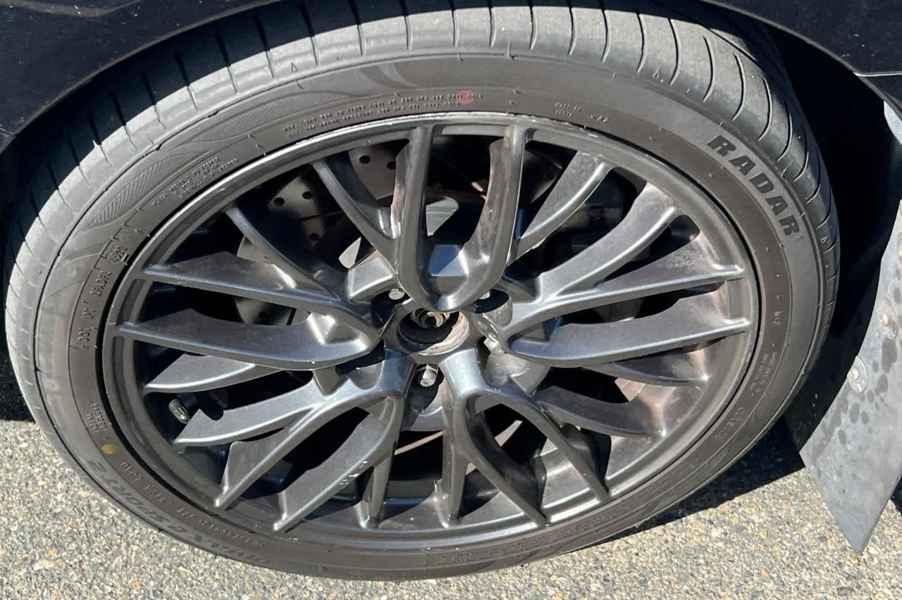 2017 Subaru WRX Roseville CA