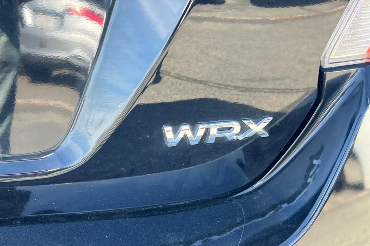 2017 Subaru WRX Roseville CA