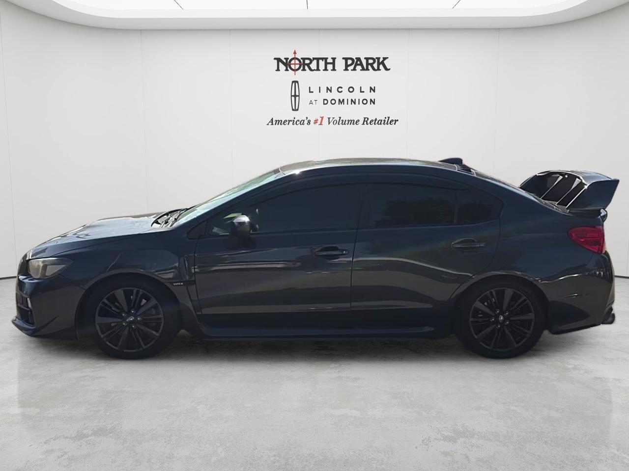 2017 Subaru WRX