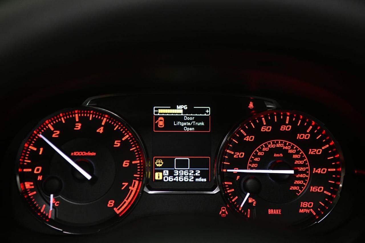 2017 Subaru WRX 4-Door Miami FL