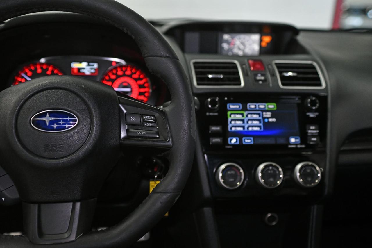 2017 Subaru WRX 4-Door Miami FL