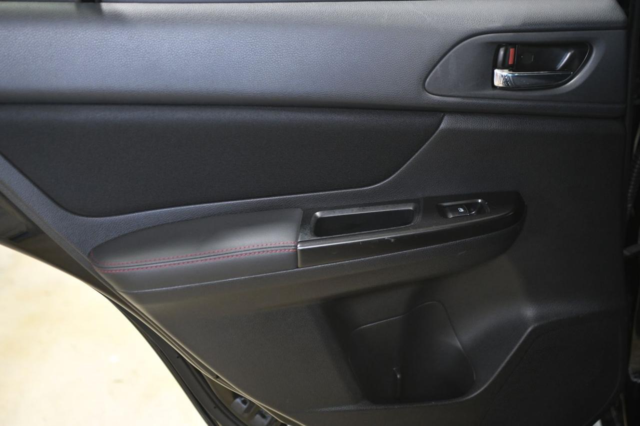 2017 Subaru WRX 4-Door Miami FL