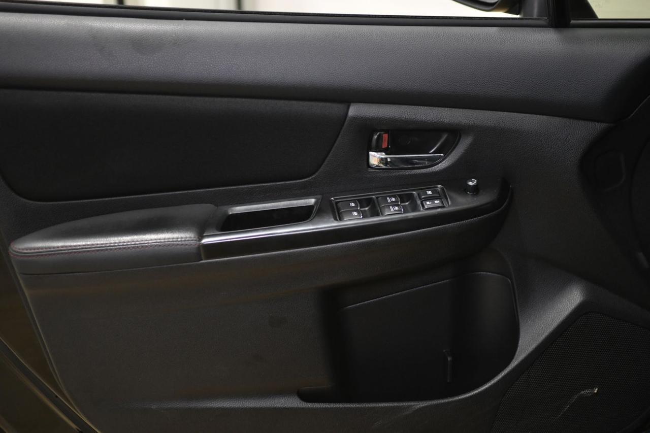 2017 Subaru WRX 4-Door Miami FL