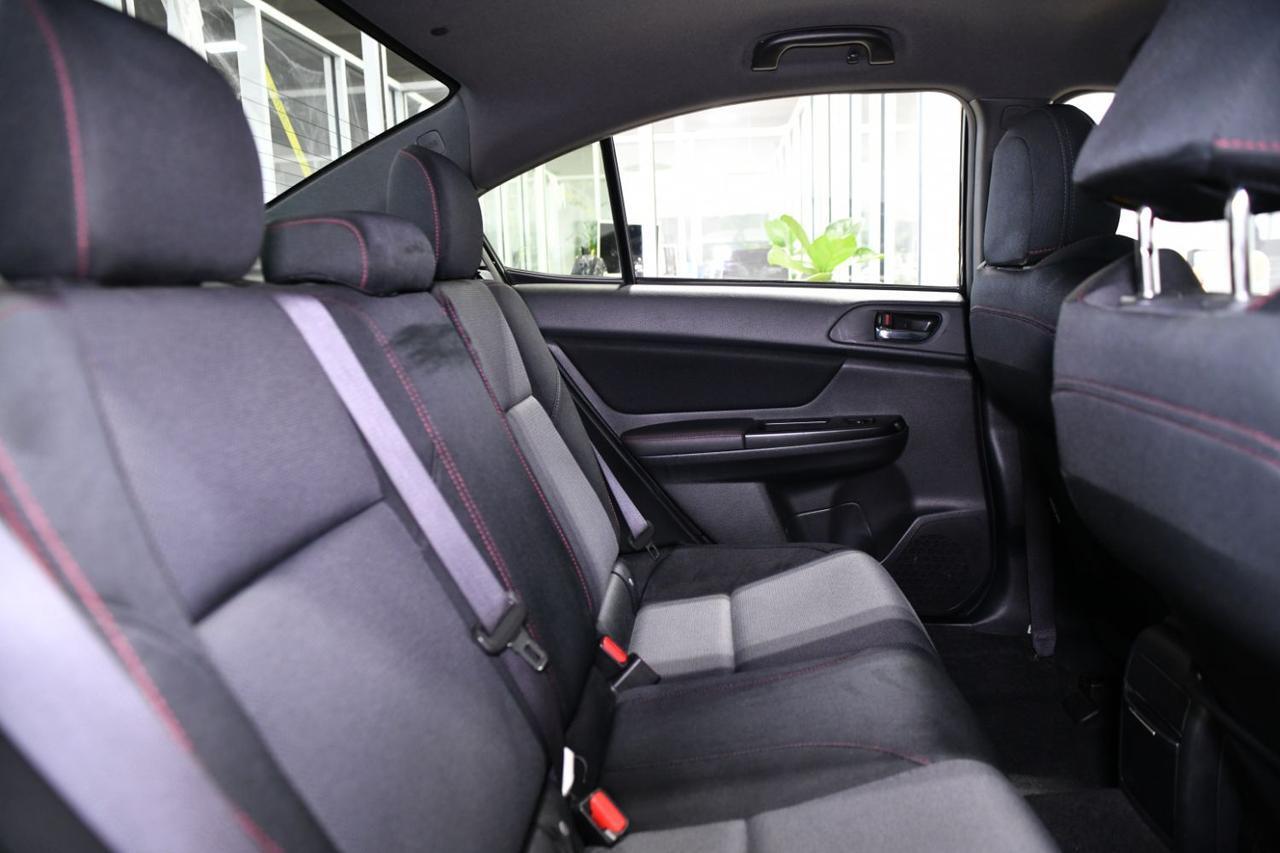 2017 Subaru WRX 4-Door Miami FL