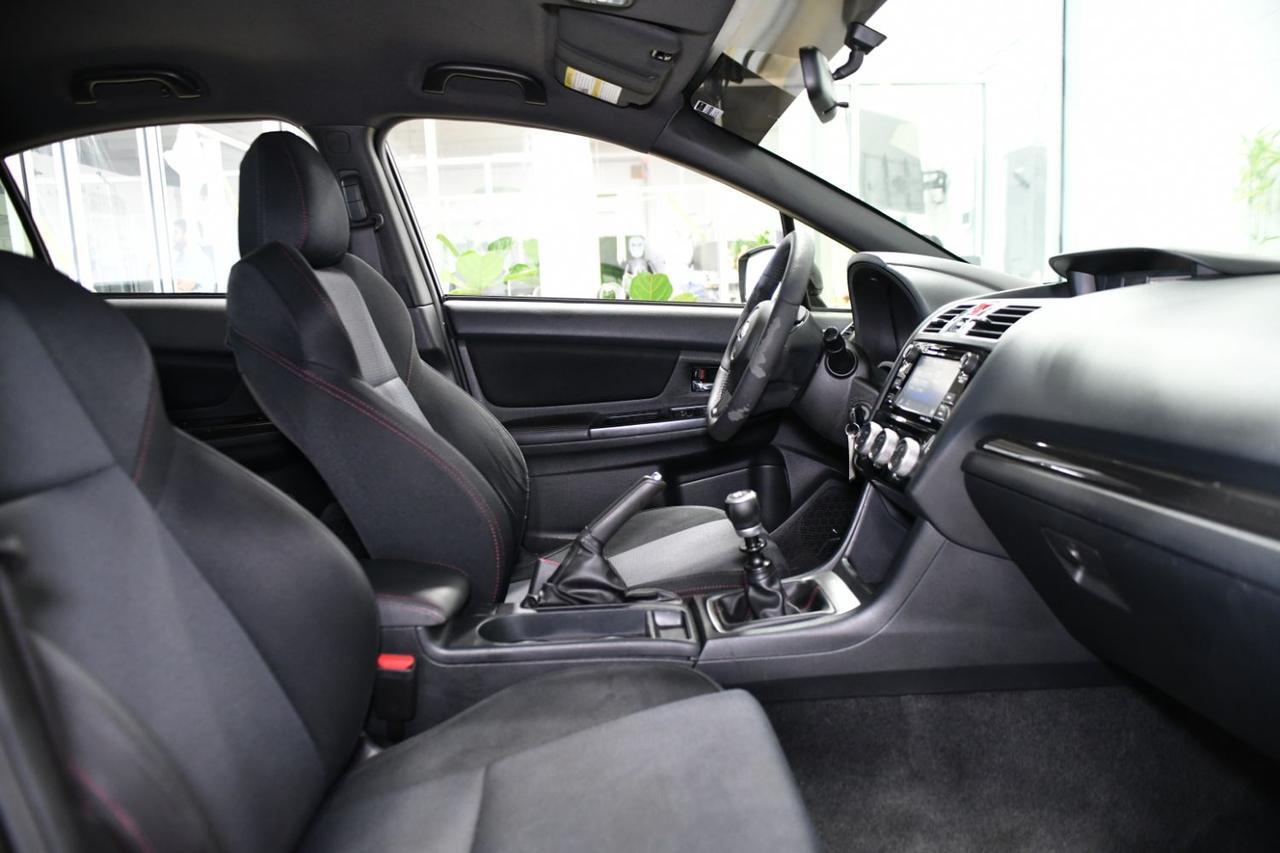 2017 Subaru WRX 4-Door Miami FL