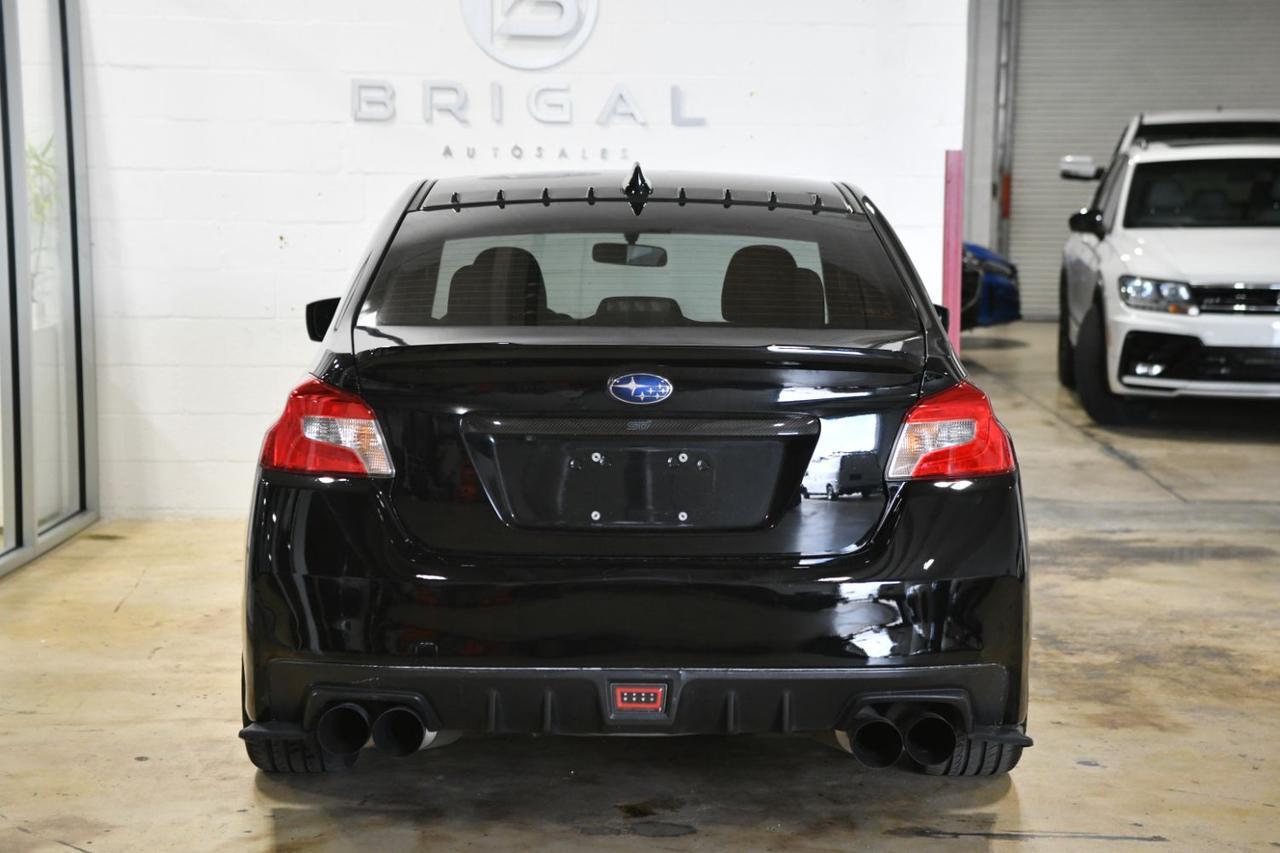 2017 Subaru WRX 4-Door Miami FL