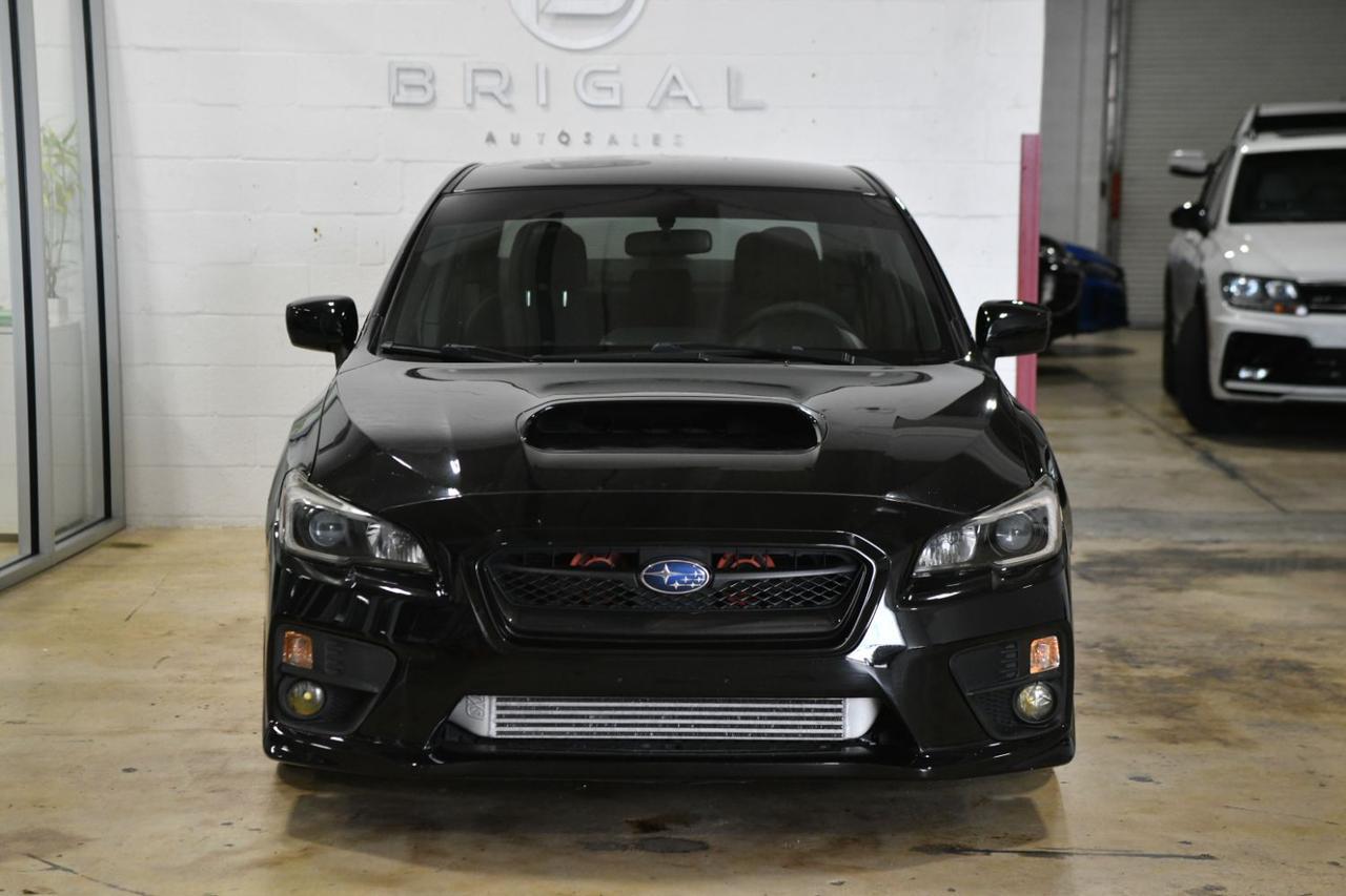 2017 Subaru WRX 4-Door