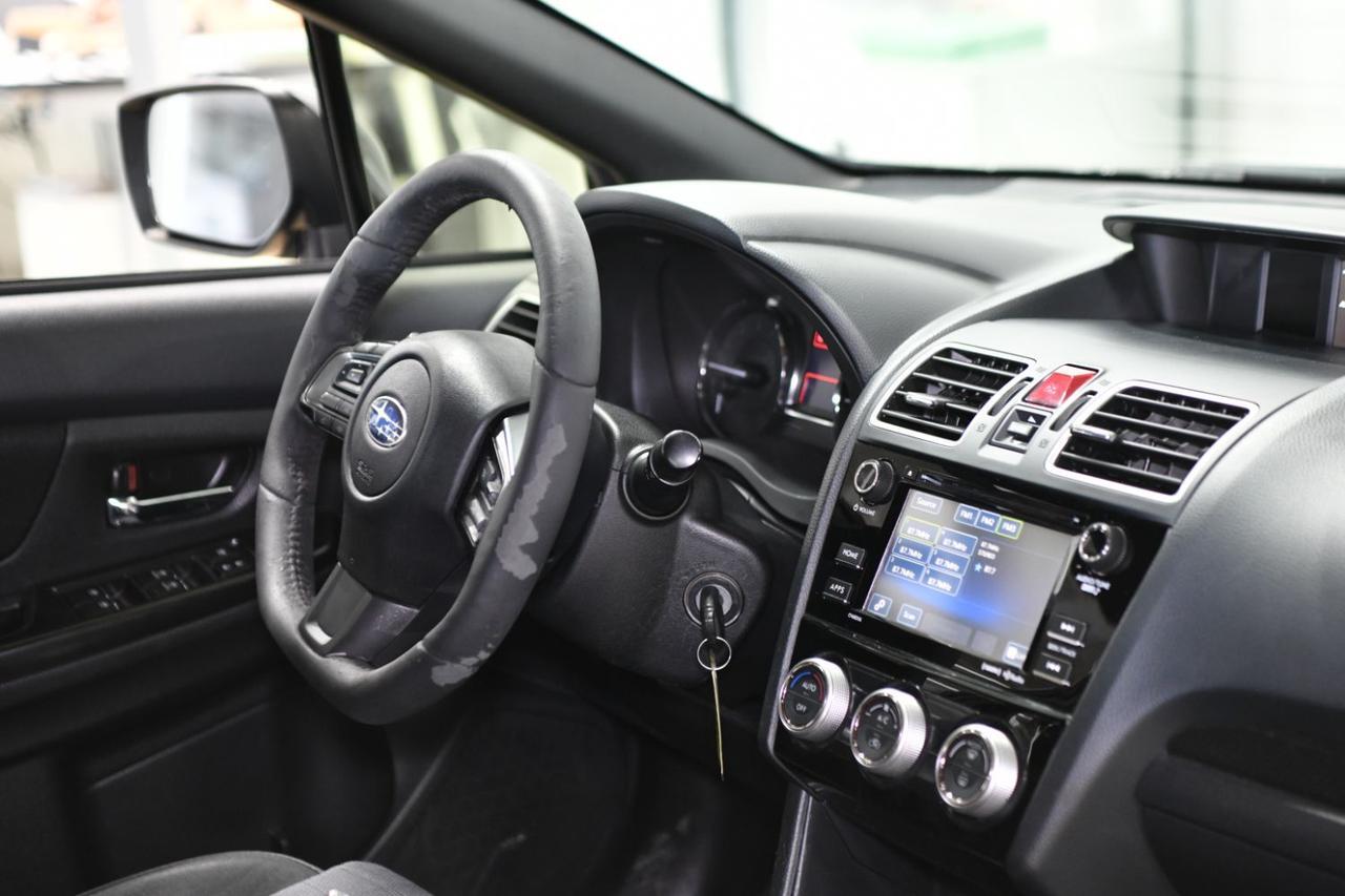 2017 Subaru WRX 4-Door Miami FL