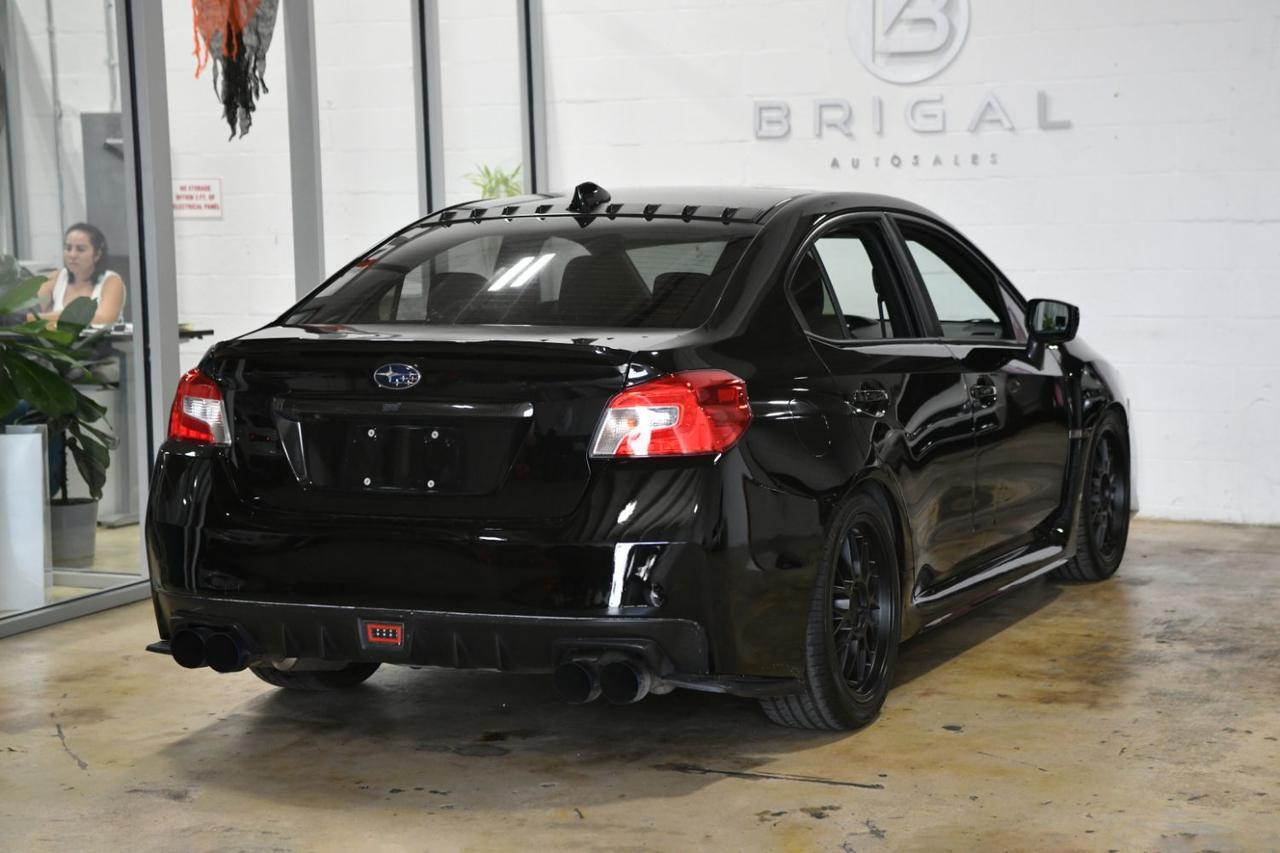 2017 Subaru WRX 4-Door Miami FL