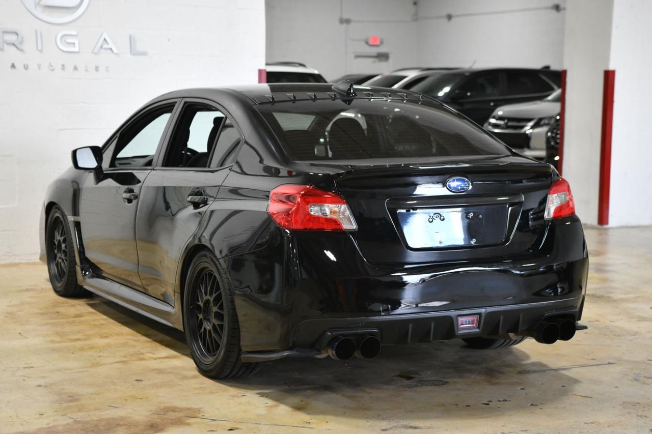 2017 Subaru WRX 4-Door Miami FL