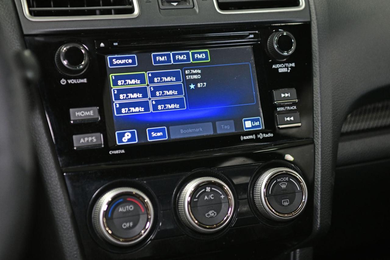 2017 Subaru WRX 4-Door Miami FL