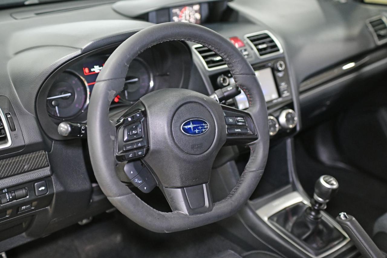 2017 Subaru WRX 4-Door Miami FL