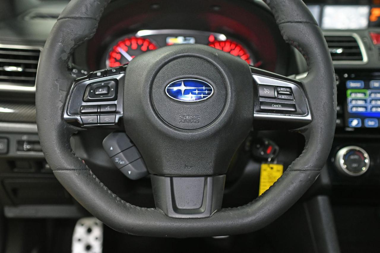 2017 Subaru WRX 4-Door Miami FL