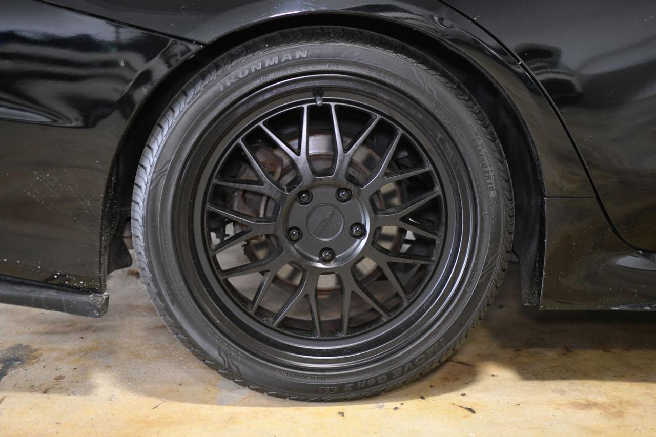 2017 Subaru WRX 4-Door Miami FL