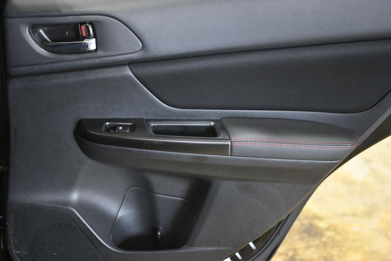 2017 Subaru WRX 4-Door Miami FL