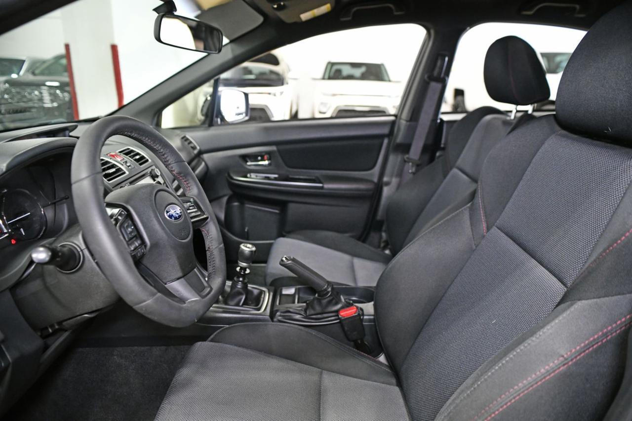 2017 Subaru WRX 4-Door Miami FL