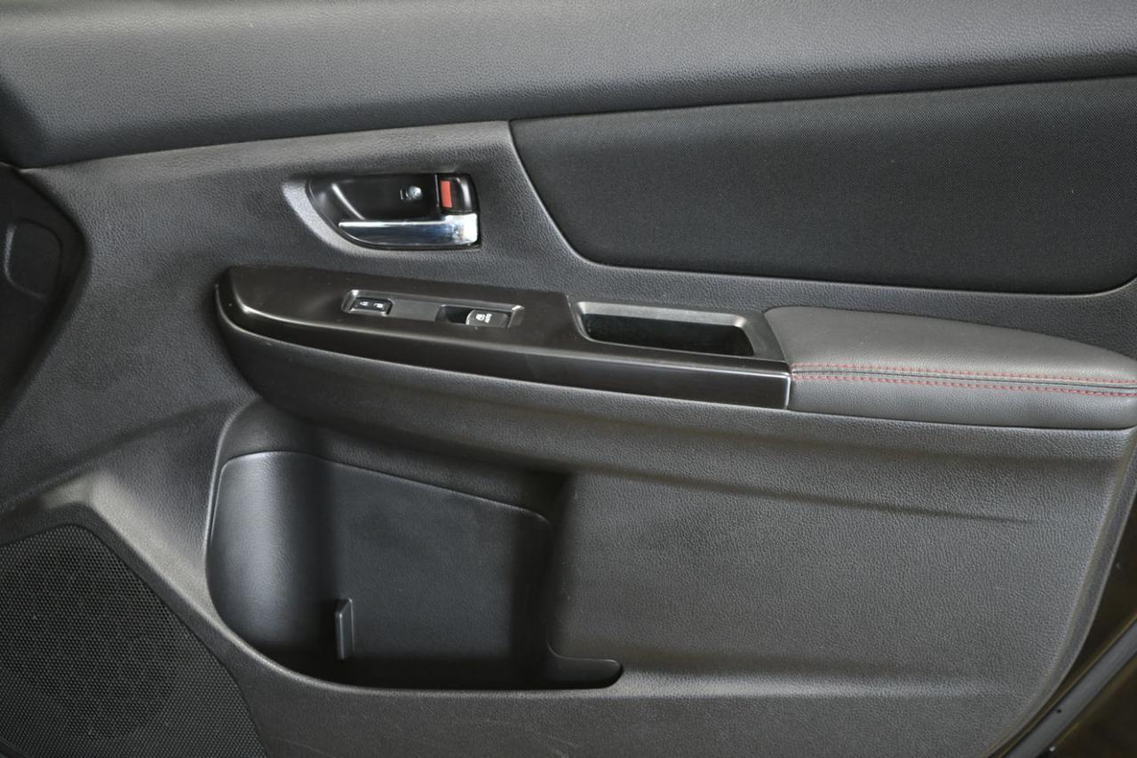 2017 Subaru WRX 4-Door Miami FL