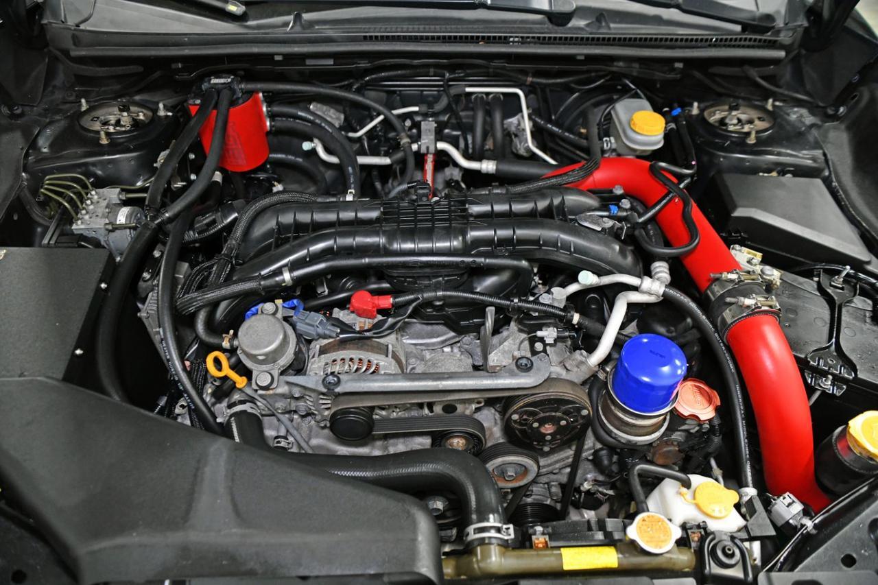 2017 Subaru WRX 4-Door Miami FL