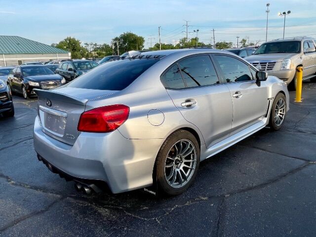 2017 Subaru WRX AWD Cincinnati OH