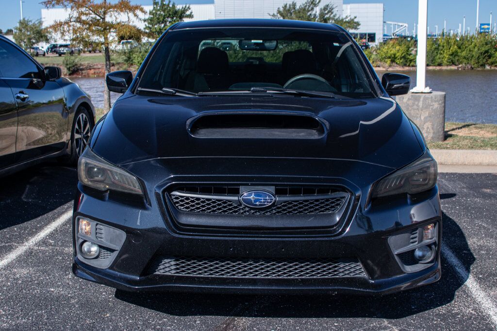2017 Subaru WRX Base Oklahoma City OK