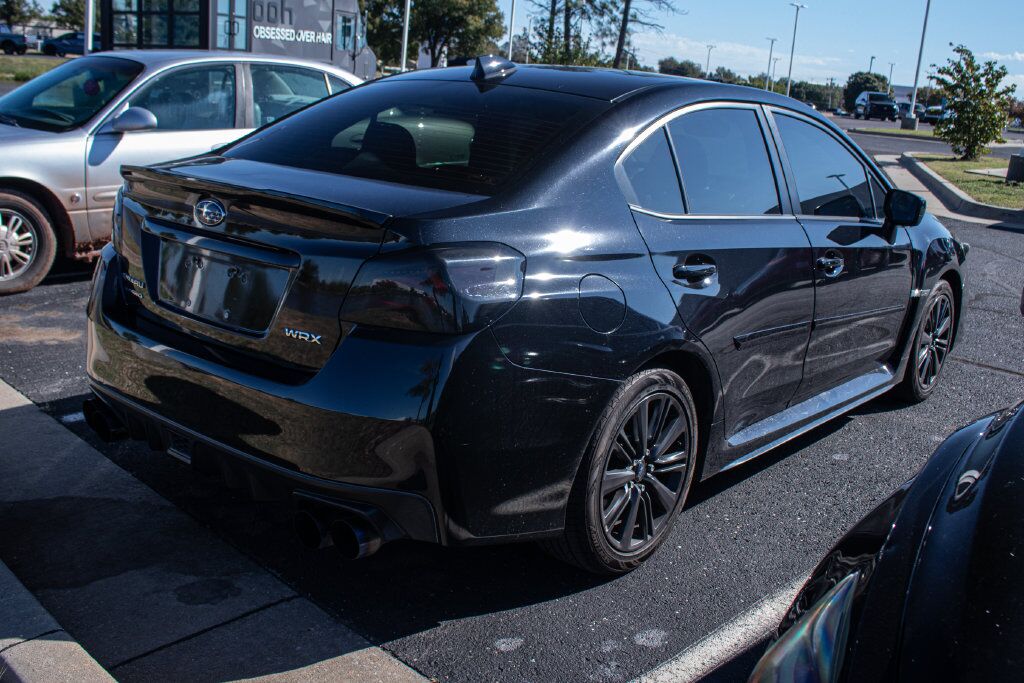2017 Subaru WRX Base Oklahoma City OK