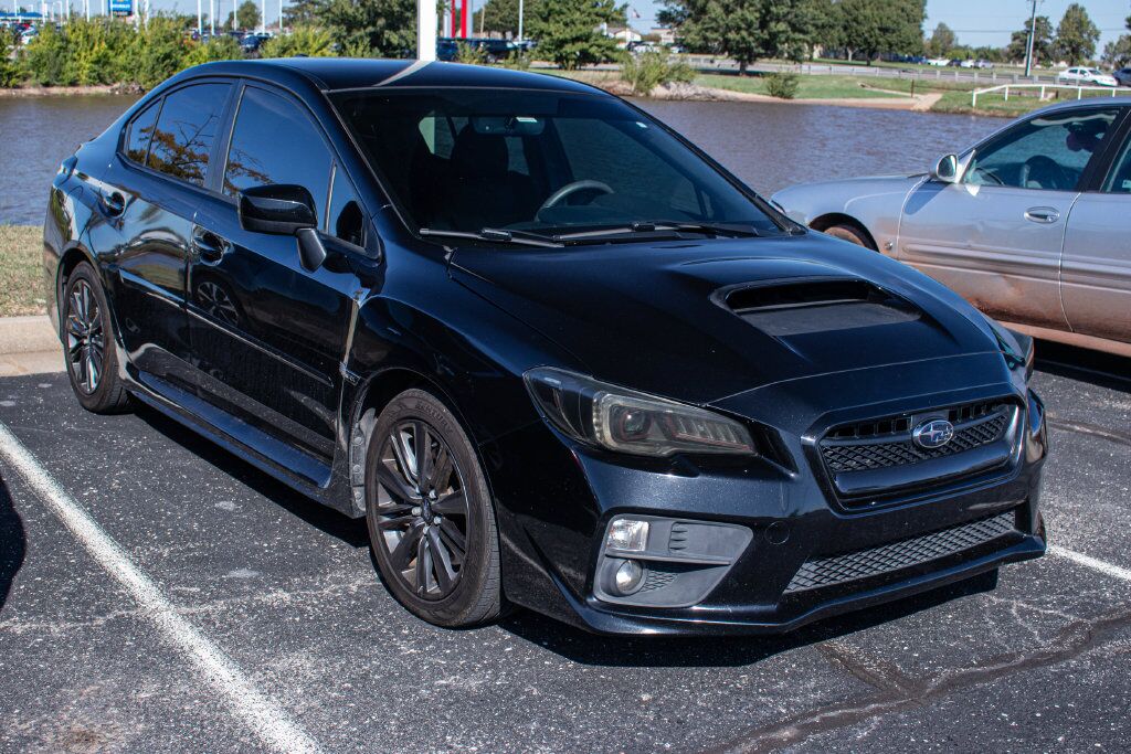 2017 Subaru WRX Base Oklahoma City OK