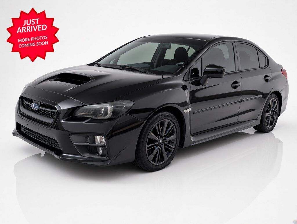 2017 Subaru WRX