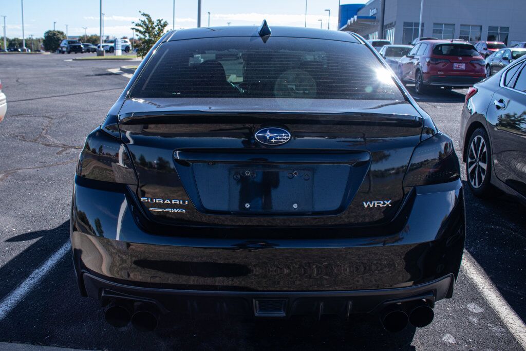2017 Subaru WRX Base Oklahoma City OK