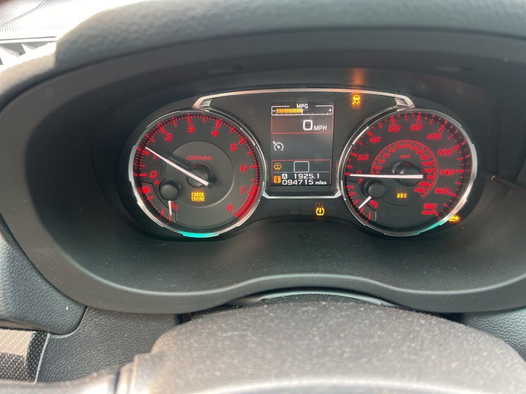 2017 Subaru WRX Base Milwaukie OR