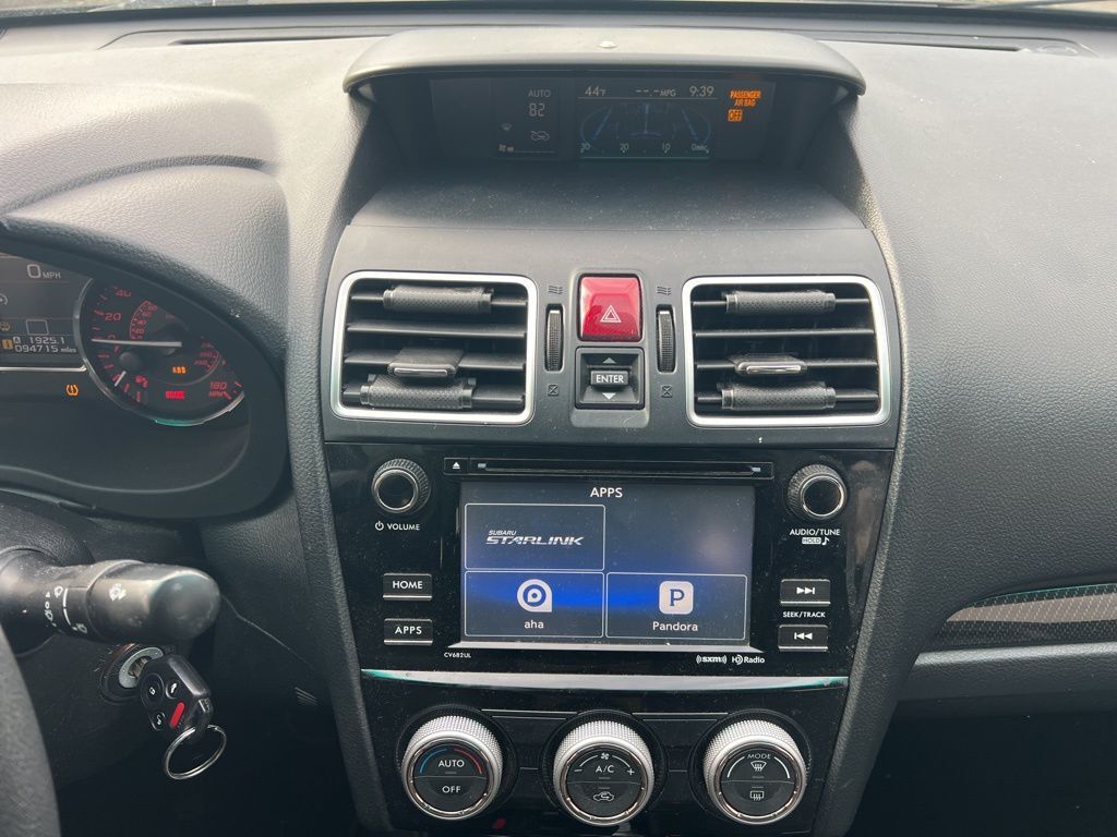 2017 Subaru WRX Base Milwaukie OR