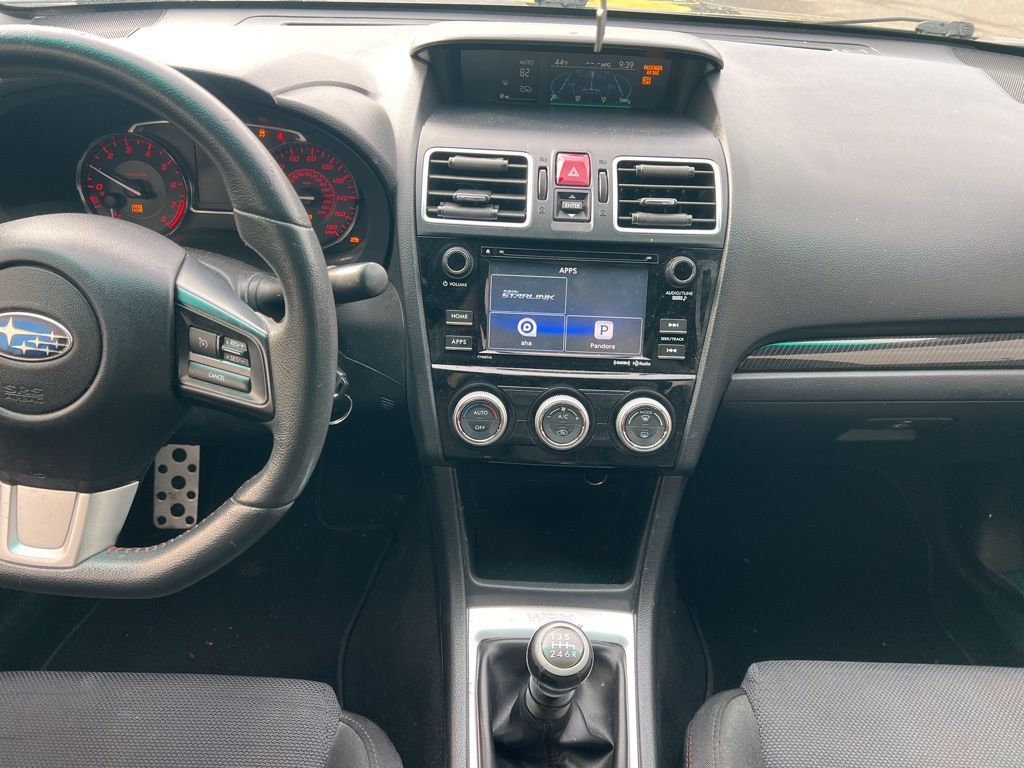 2017 Subaru WRX Base Milwaukie OR