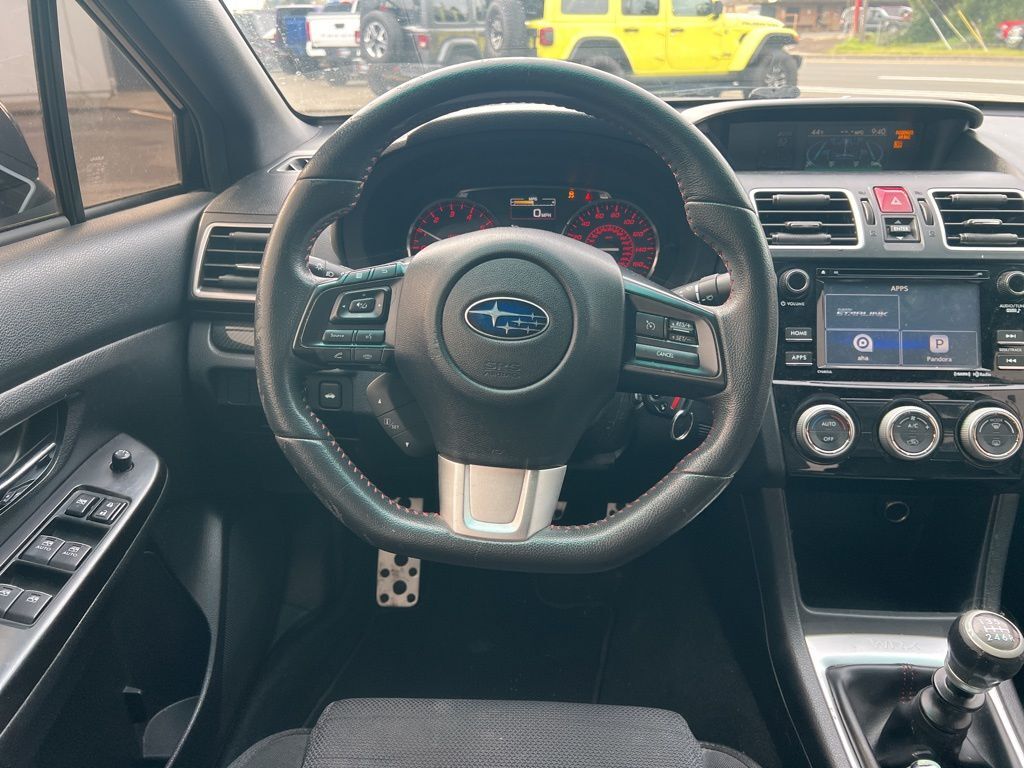 2017 Subaru WRX Base Milwaukie OR