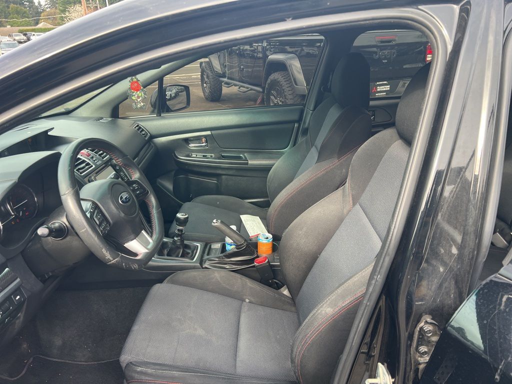 2017 Subaru WRX Base Milwaukie OR