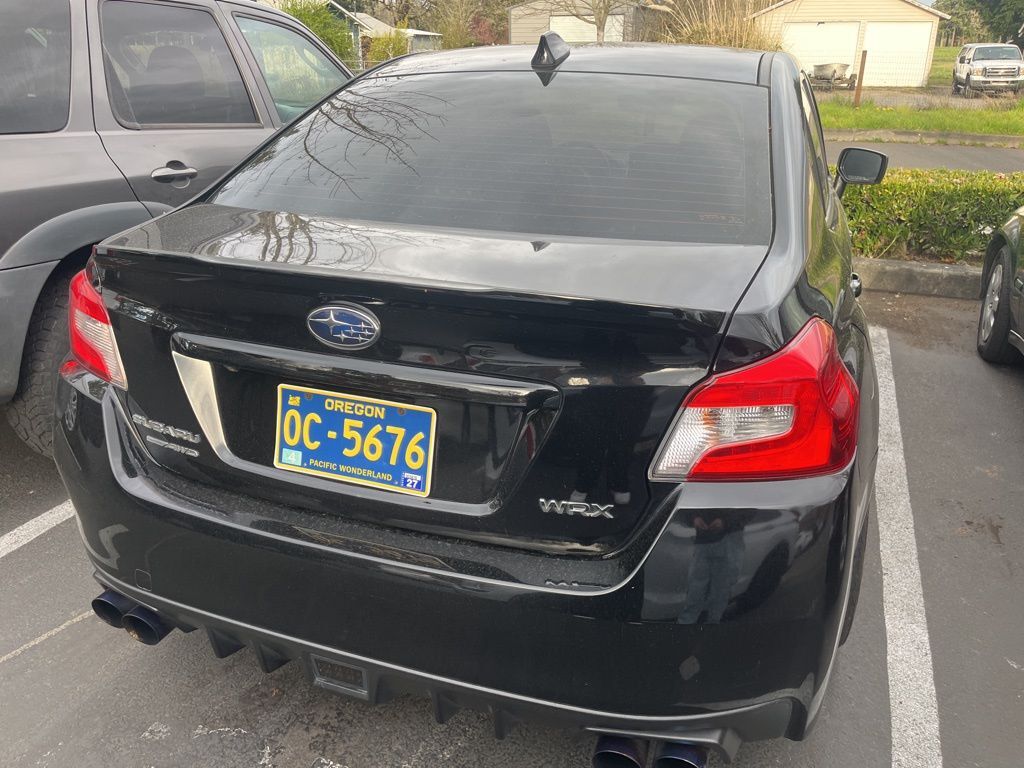 2017 Subaru WRX Base Milwaukie OR
