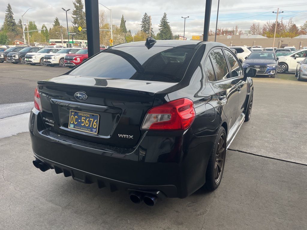 2017 Subaru WRX Base Milwaukie OR