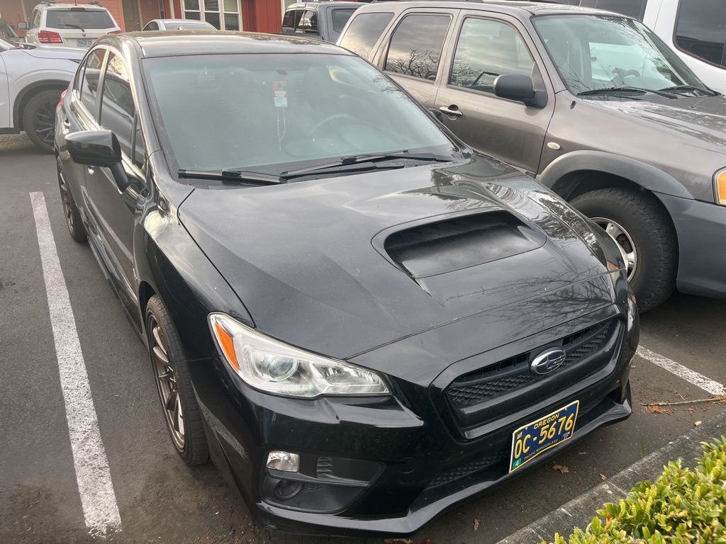 2017 Subaru WRX Base