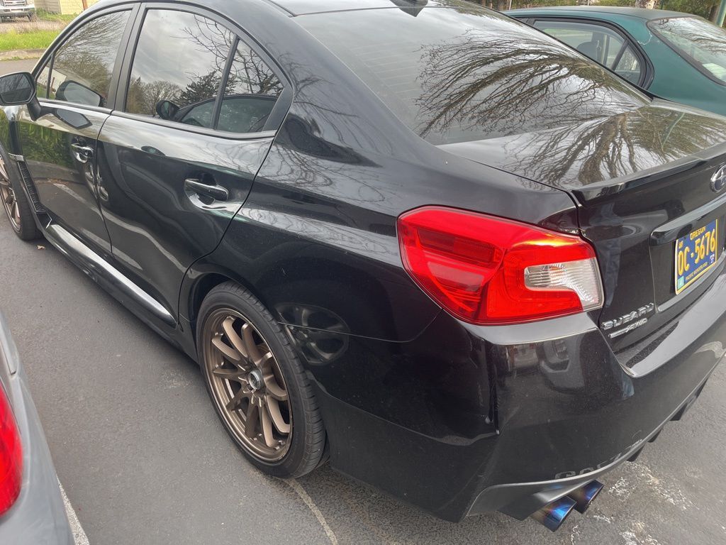 2017 Subaru WRX Base Milwaukie OR