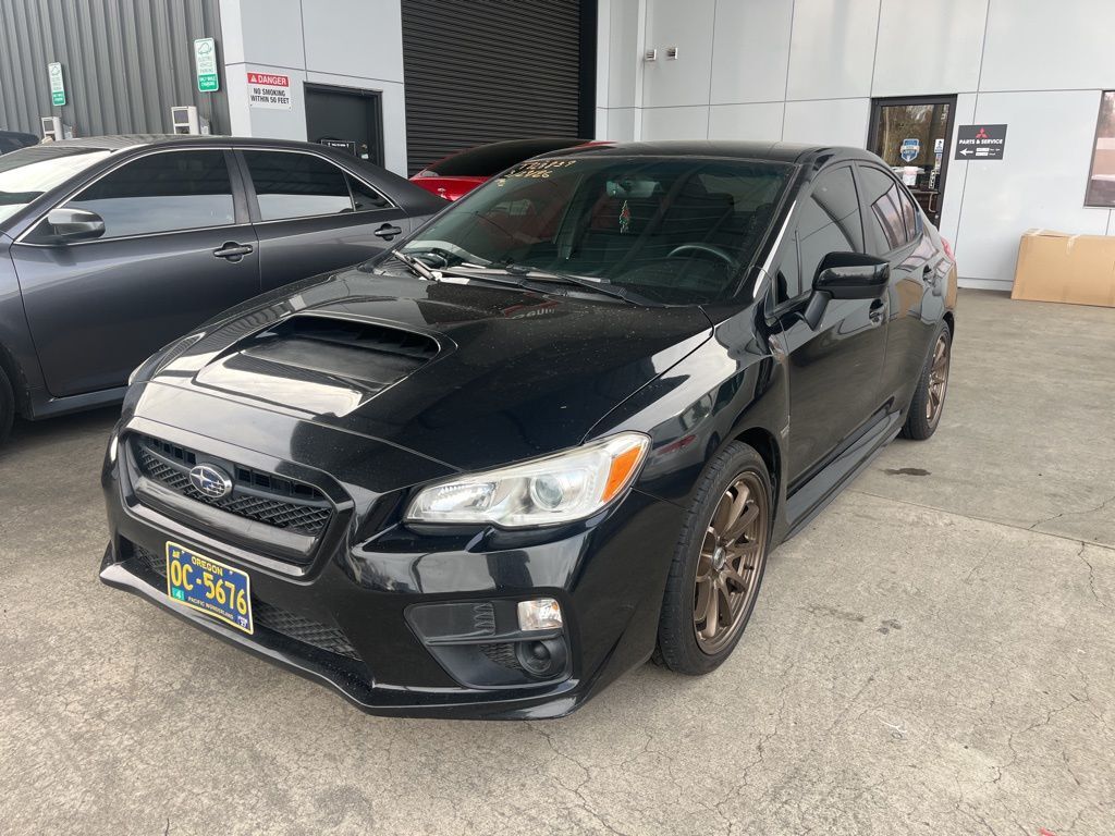 2017 Subaru WRX Base Milwaukie OR
