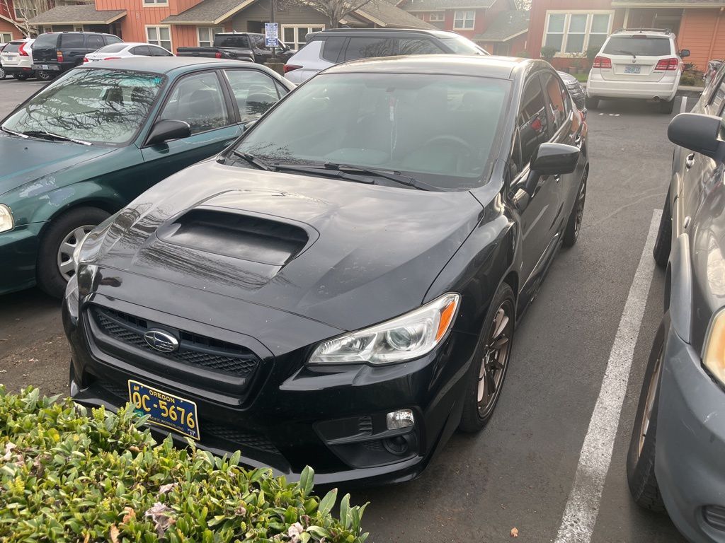 2017 Subaru WRX Base Milwaukie OR
