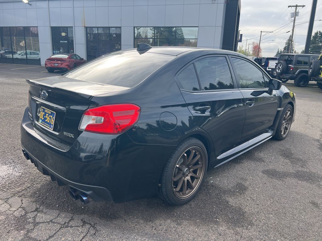 2017 Subaru WRX Base Milwaukie OR
