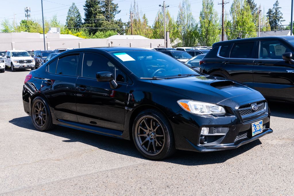 2017 Subaru WRX Base