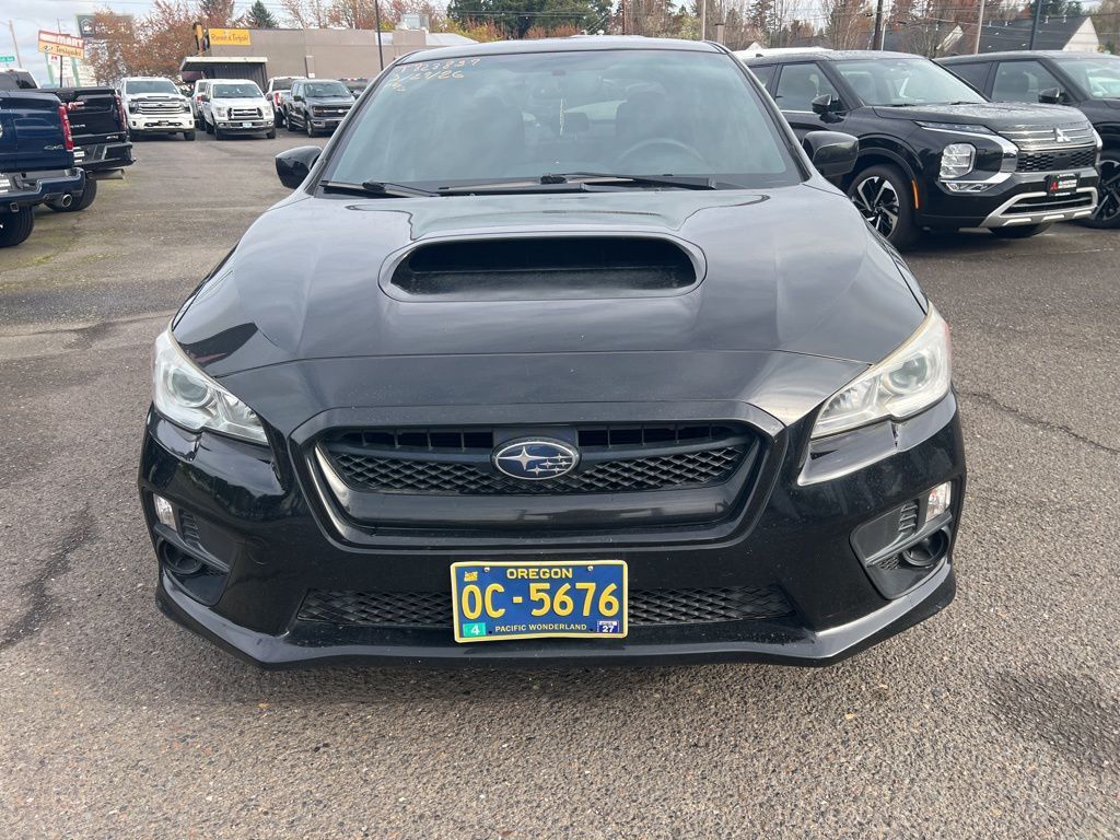 2017 Subaru WRX Base Milwaukie OR