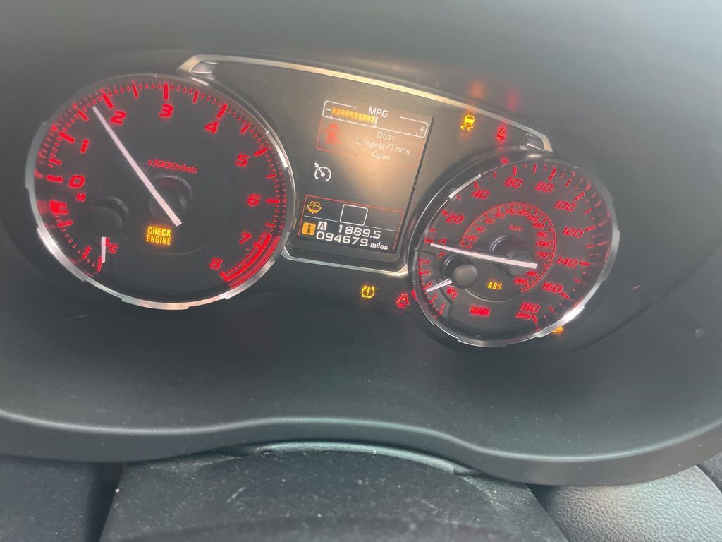 2017 Subaru WRX Base Milwaukie OR