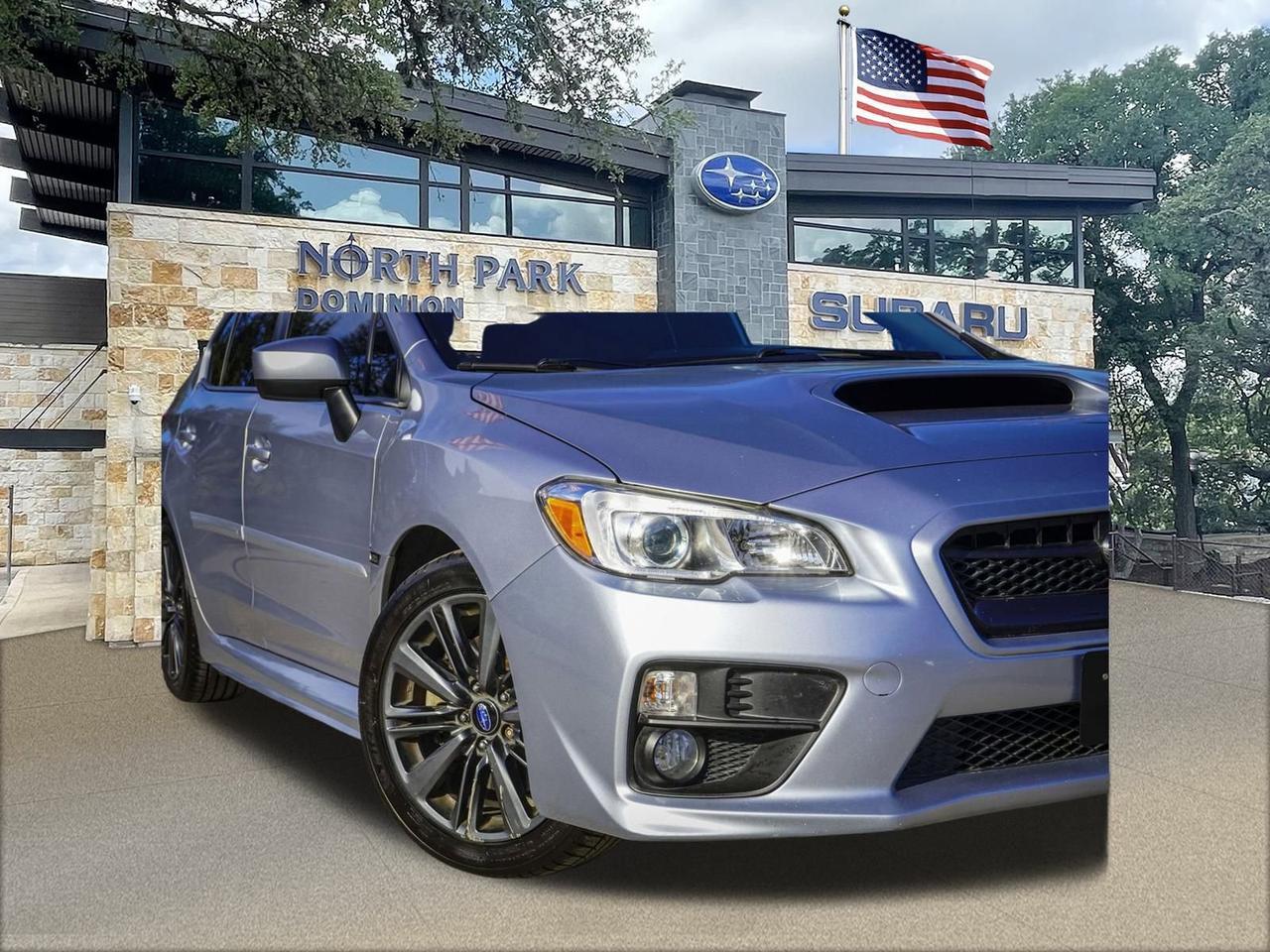 2017 Subaru WRX Base
