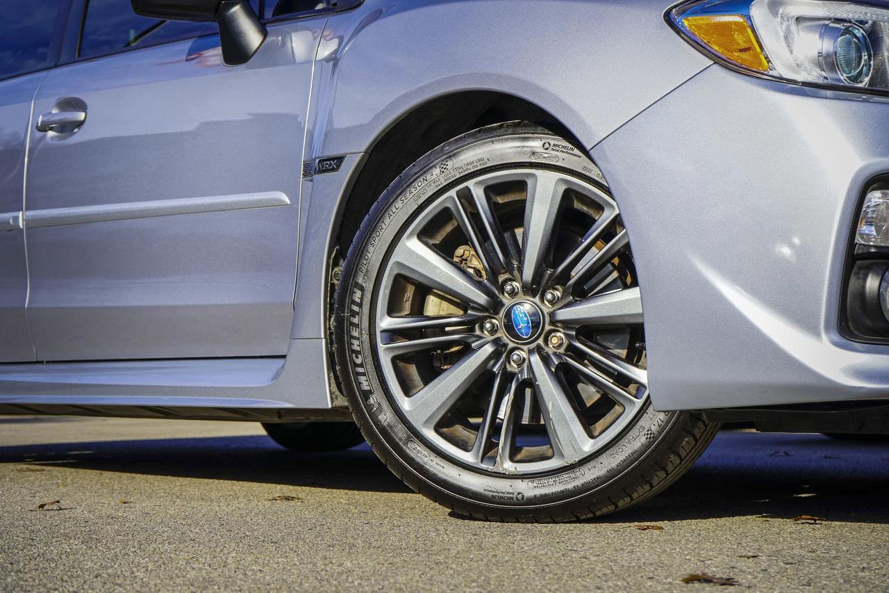 2017 Subaru WRX Base