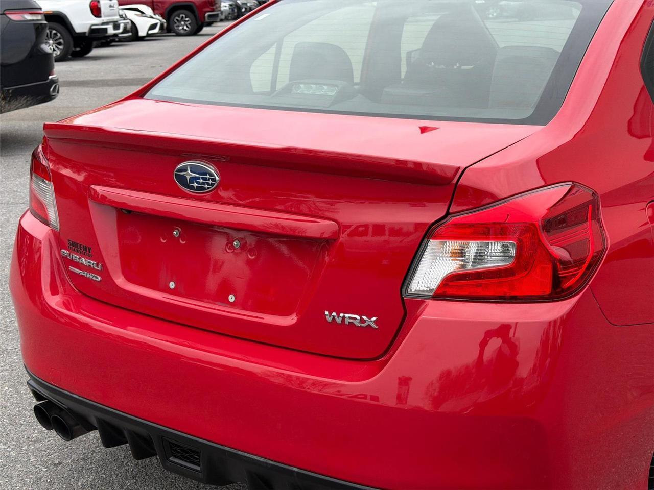 2017 Subaru WRX Base Hagerstown MD