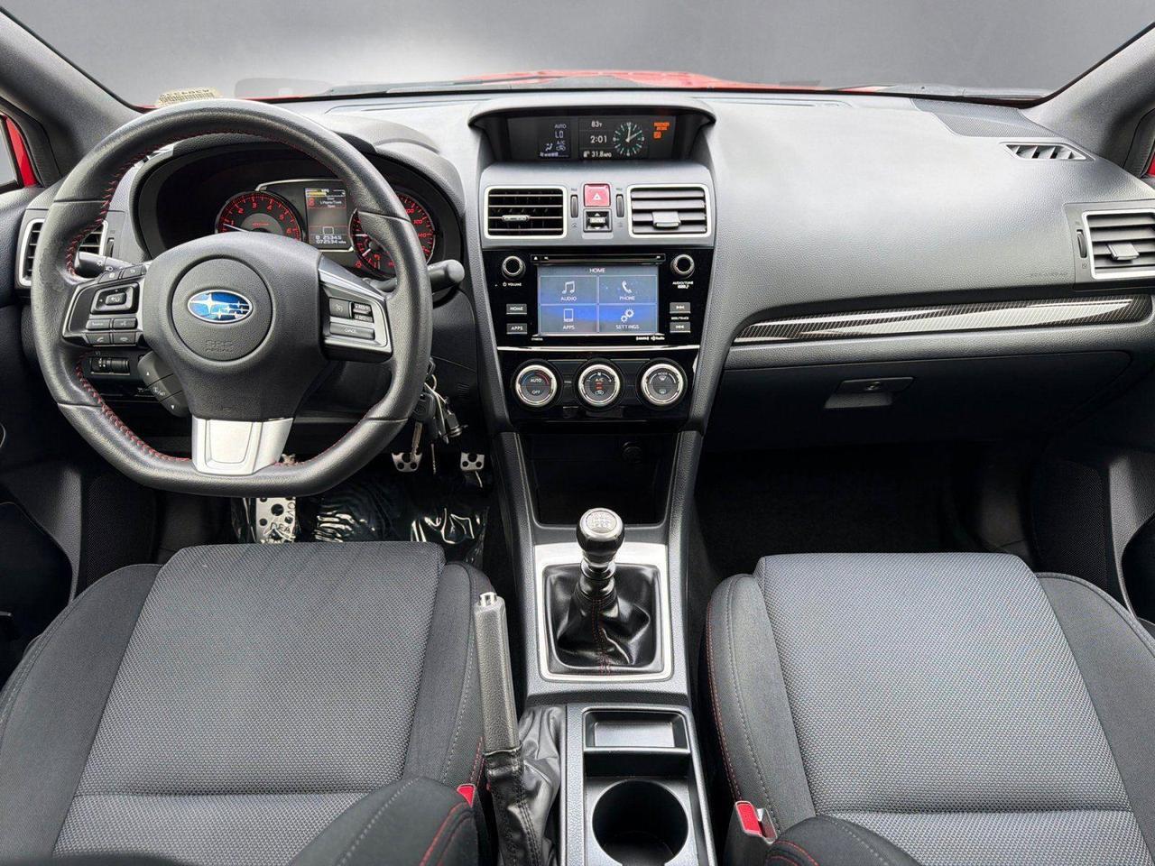 2017 Subaru WRX Base Hagerstown MD