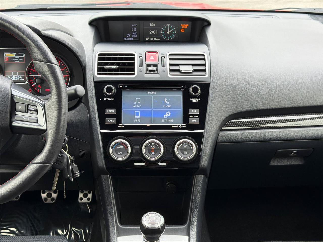 2017 Subaru WRX Base Hagerstown MD